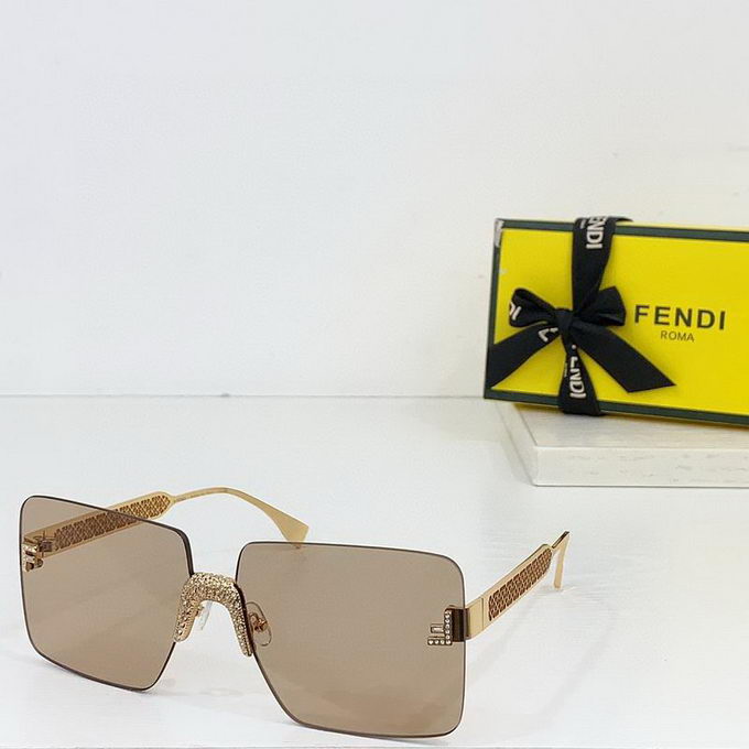 Fendi Sunglasses ID:20250529-455